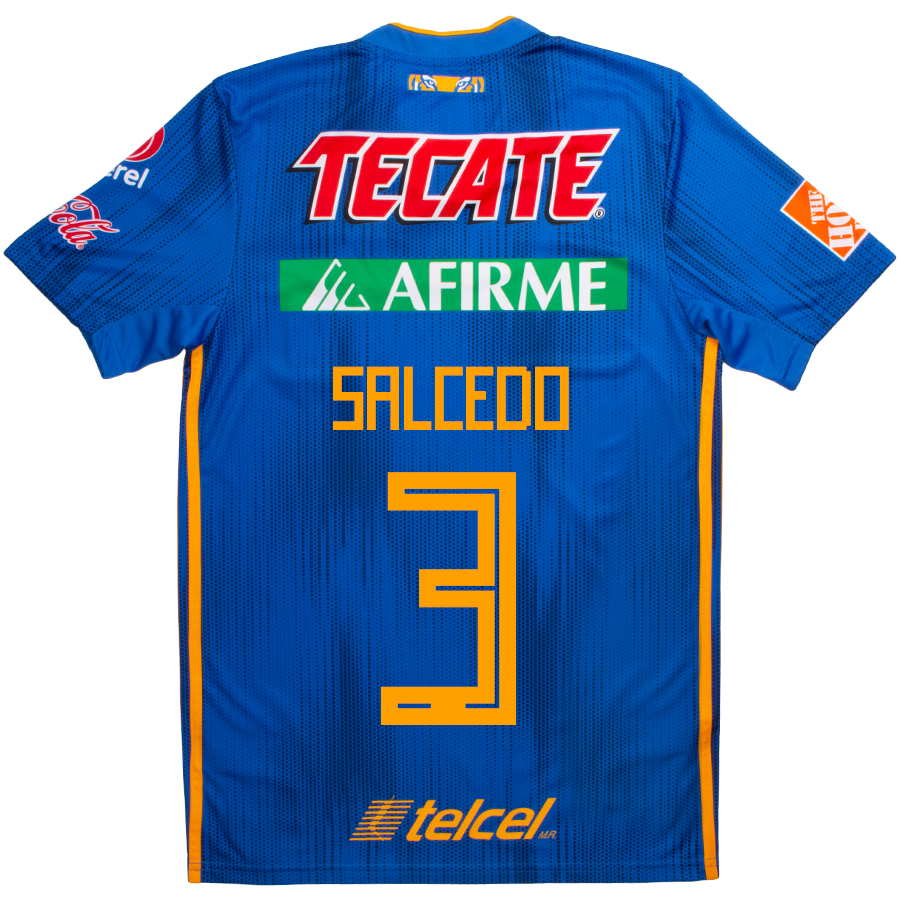 carlos salcedo jersey