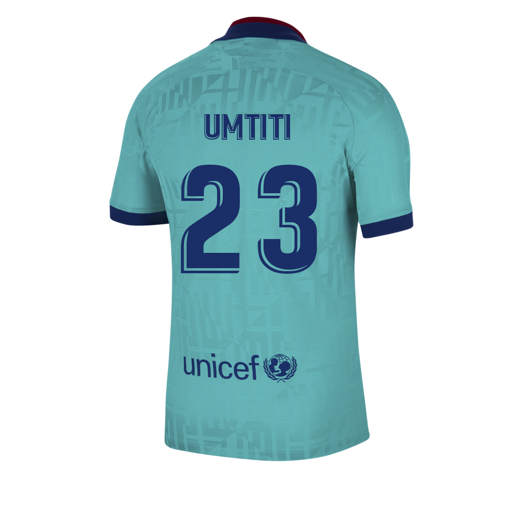 camiseta umtiti