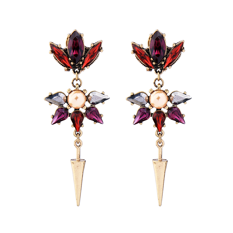 Kandiny - Fully elegant and creative Earrings 00652