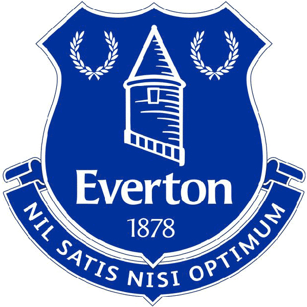 Everton FC Heren