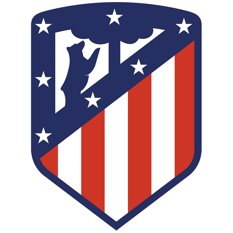 Atletico Madrid Niño