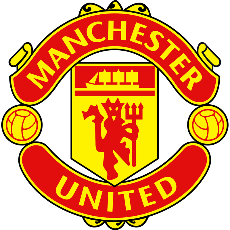 Manchester United Niño