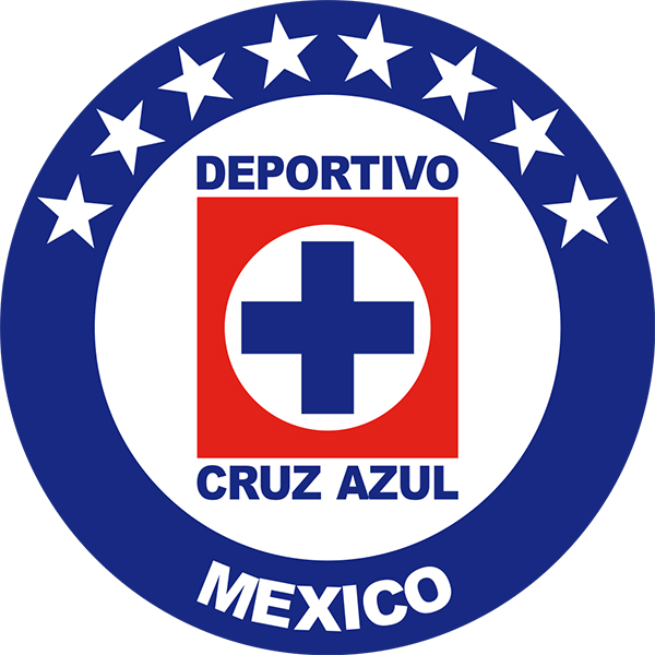 Cruz Azul Hombre