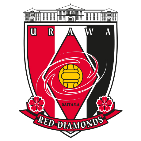 Urawa Red Diamonds Uomo