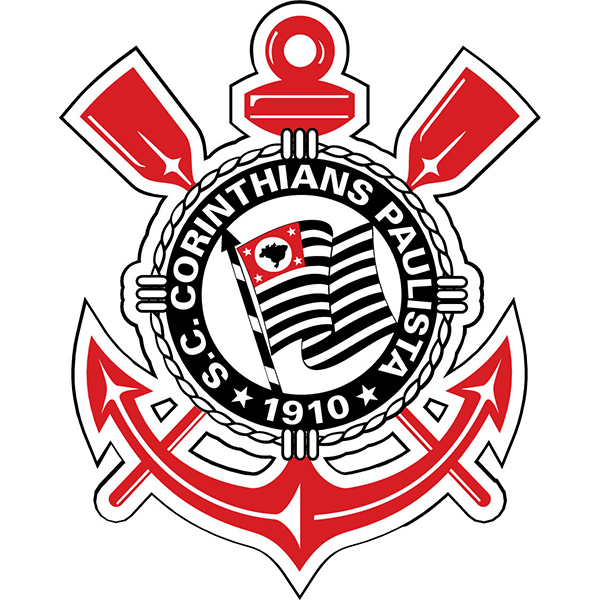 Corinthians Paulista Uomo