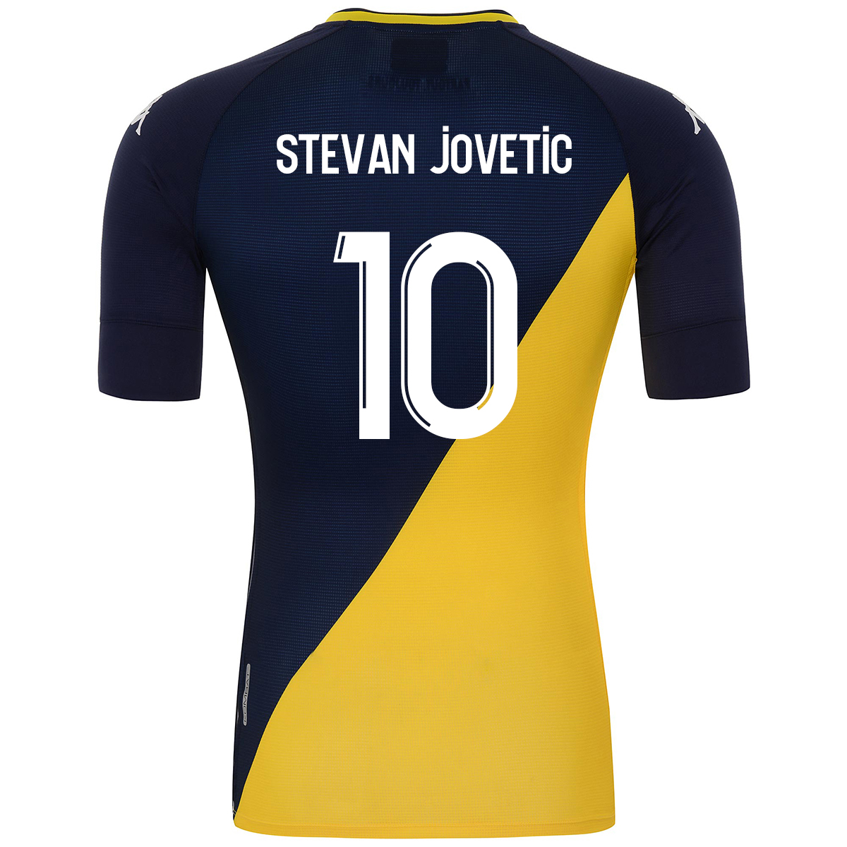 Herren Fussball Stevan Jovetic 10 Auswartstrikot Konigsblau Trikot 2020 21 Hemd Osterreich