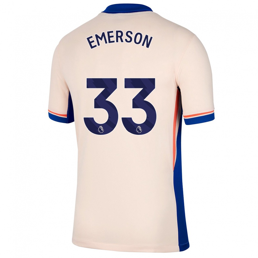 Kandiny Damen Emerson #33 Hellbeige Auswärtstrikot Trikot 2024/25 T-Shirt Österreich