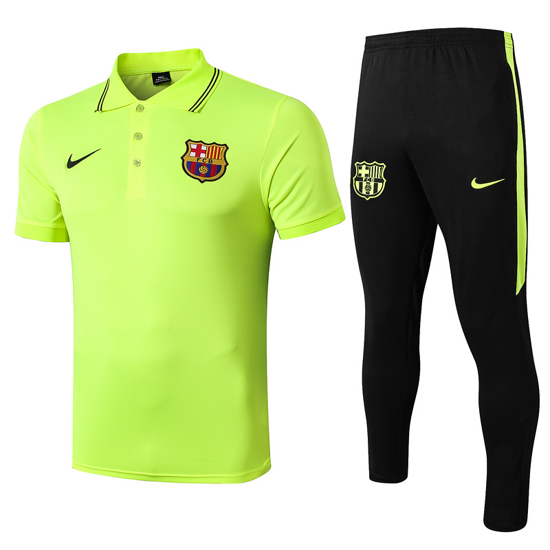 camiseta ter stegen verde