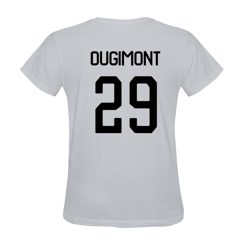 Herren Remy Dugimont #29 Weiß Trikot Hemd Österreich