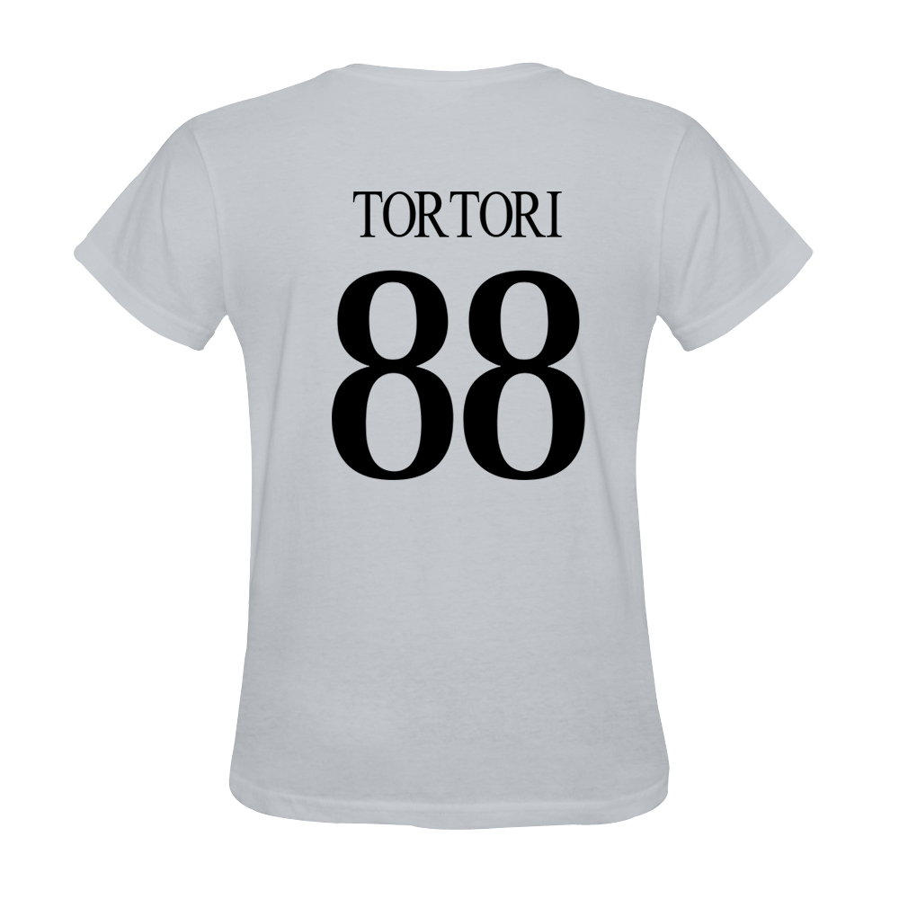 Heren Loris Tortori #88 Wit Voetbalshirt Shirt België