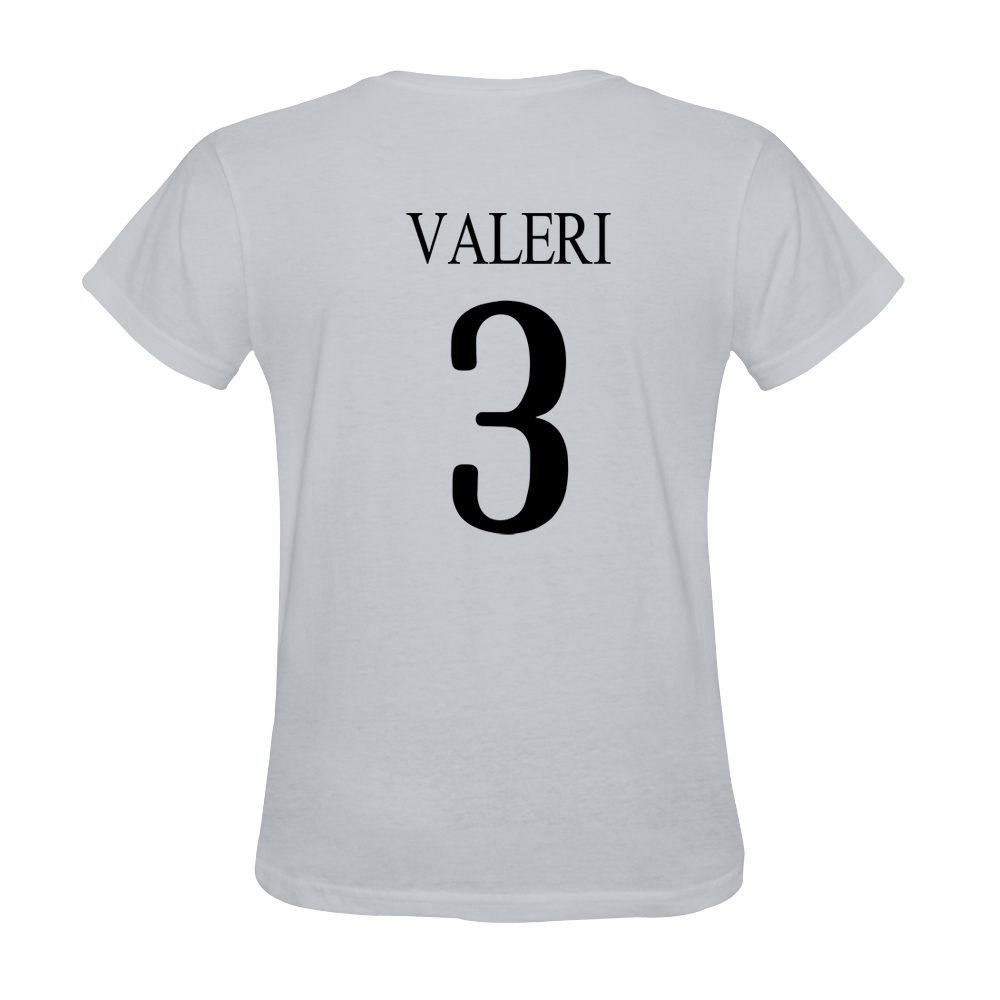 Herren Emanuele Valeri #3 Weiß Trikot Hemd Österreich