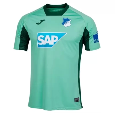 Hombre Camiseta Robert Skov 29 2ª Equipación Verde 2019/20 La Camisa México