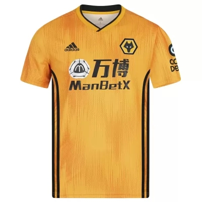 Herren Willy Boly 15 Heimtrikot Gelb Trikot 2019/20 Hemd Österreich