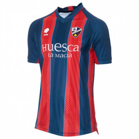 Kandiny Niño Camiseta Juanjo Nieto #12 Armada 1ª Equipación 2023/24 La Camisa