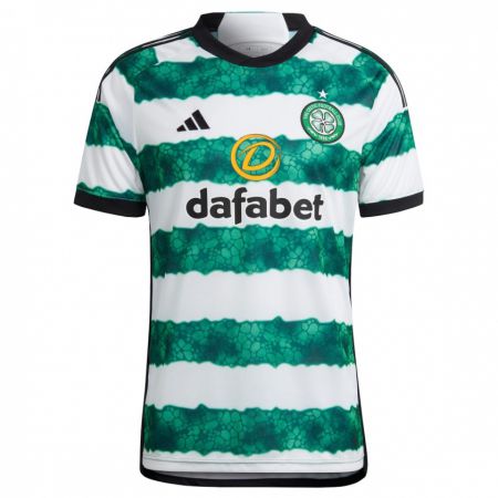 Kandiny Donna Maglia James Mccarthy #16 Verde Kit Gara Home 2023/24 Maglietta