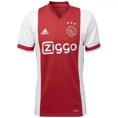 Hombre Fútbol Camiseta Mohammed Kudus #20 1ª Equipación Roja 2020/21 La Camisa