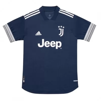 Donna Calcio Paulo Dybala #10 Kit Gara Away Oscurità Maglia 2020/21 Camicia